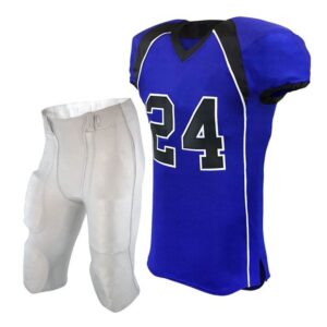 American Football uniform