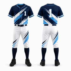 Custom Baseball Uniform-01