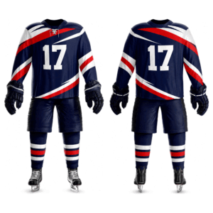 Custom Ice Hockey Uniform-01
