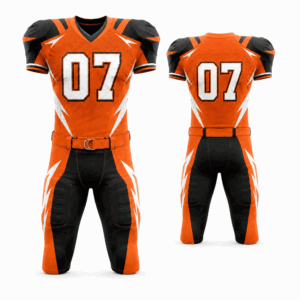 Custom American Football Uniform-10