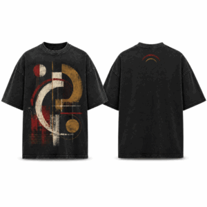 Custom Oversized T-Shirt-10