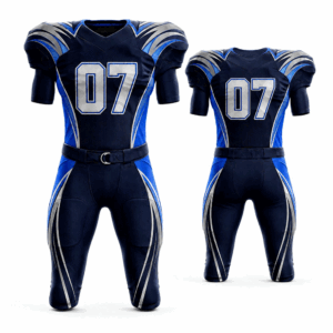 Custom American Football Uniform-02