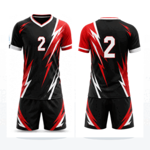 Custom Volleyball Uniform-02