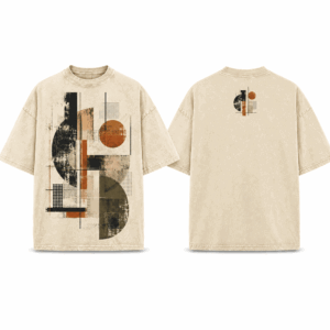 Custom Oversized T-Shirt-02