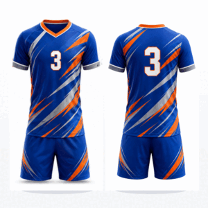 Custom Volleyball Uniform-03