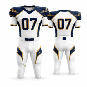 Custom American Football Uniform-03