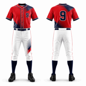 Custom Baseball Uniform-03