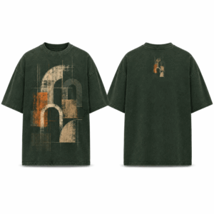 Custom Oversized T-Shirt-03