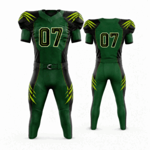 Custom American Football Uniform-04