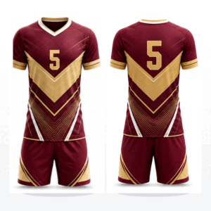 Custom Volleyball Uniform-05