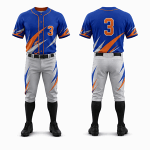 Custom Baseball Uniform-05