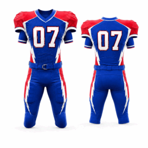Custom American Football Uniform-06