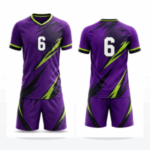 Custom Volleyball Uniform-06