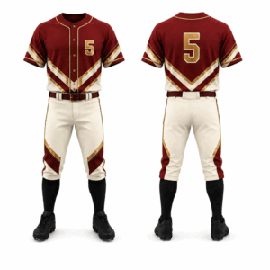 Custom Baseball Uniform-06
