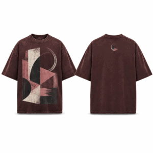 Custom Oversized T-Shirt-06