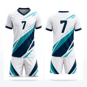 Custom Volleyball Uniform-07