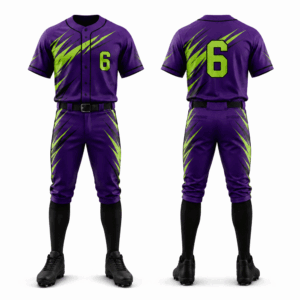 Custom Baseball Uniform-07