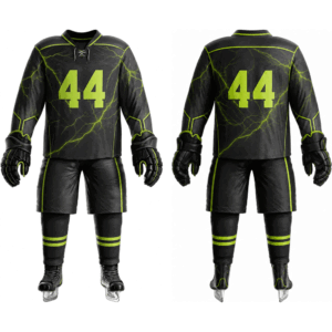 Custom Ice Hockey Uniform-06