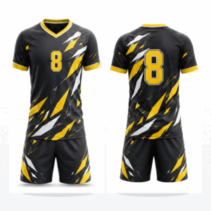Custom Volleyball Uniform-08