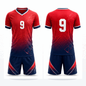 Custom Volleyball Uniform-09