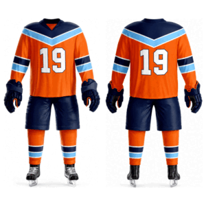 Custom Ice Hockey Uniform-08